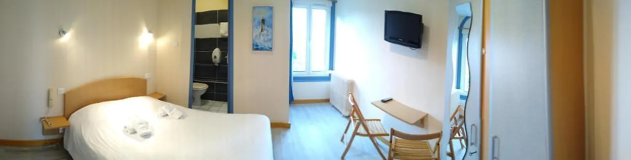 Hotel Des Sables Blancs Douarnenez