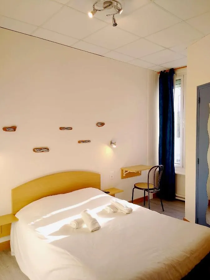 Hotel Des Sables Blancs Douarnenez France