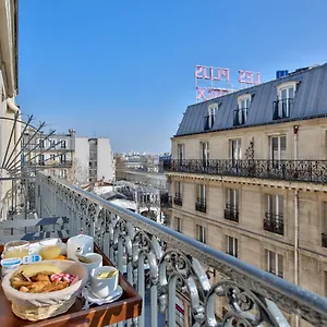 **** Hotel Maison Barbes France