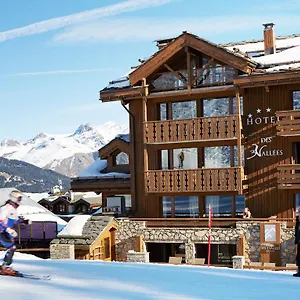 Les Trois Vallees, A Beaumier 4* Courchevel