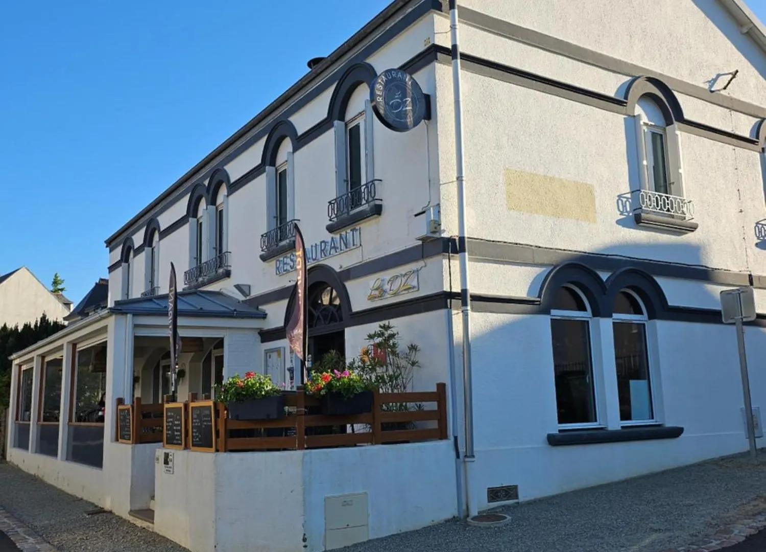 Hotel Des Sables Blancs Douarnenez