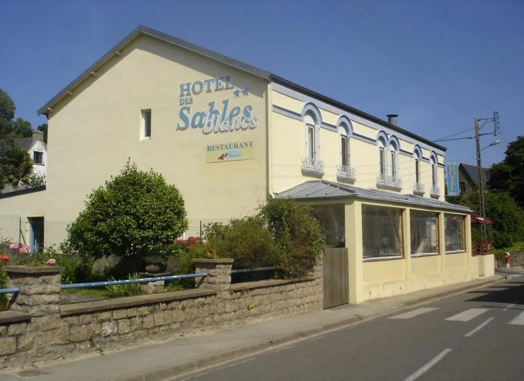 Hotel Des Sables Blancs Douarnenez France