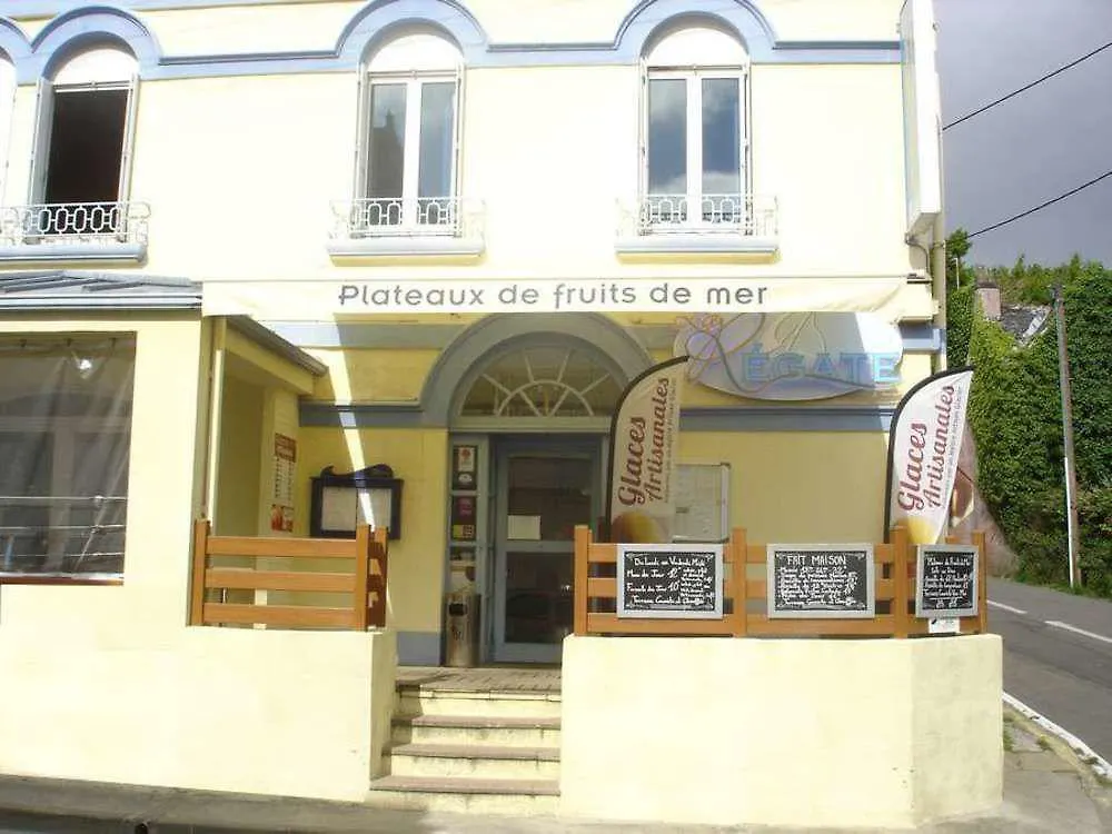 **  Hotel Des Sables Blancs Douarnenez France