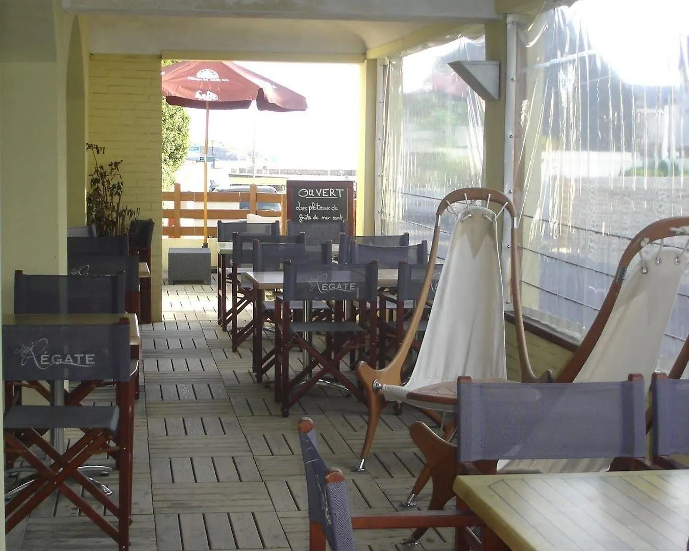Hotel Des Sables Blancs Douarnenez France