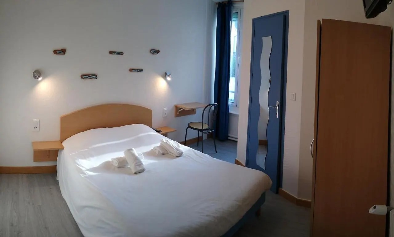 Hotel Des Sables Blancs Douarnenez 2*,  France